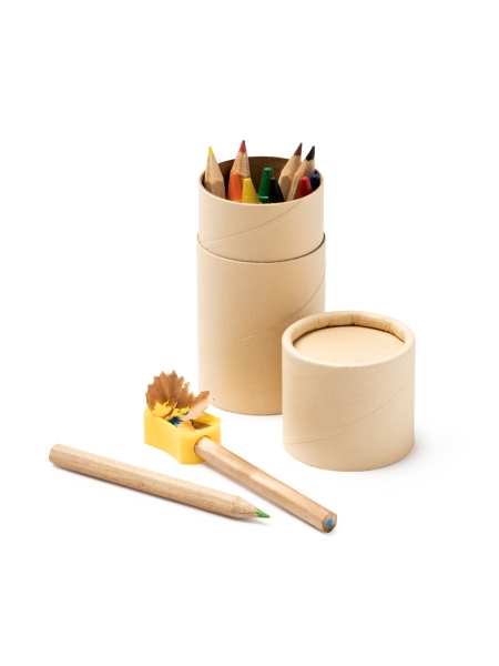 Set Da Disegno In Legno Dorio personalizzato