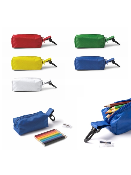 Set Astuccio In RPET Colly personalizzato