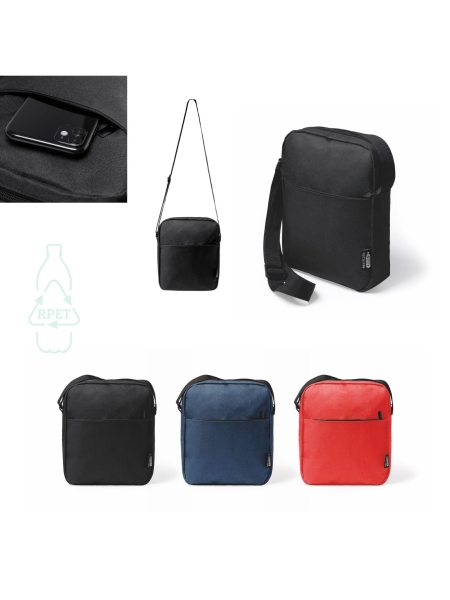 Borsa In RPET Flavio personalizzabile