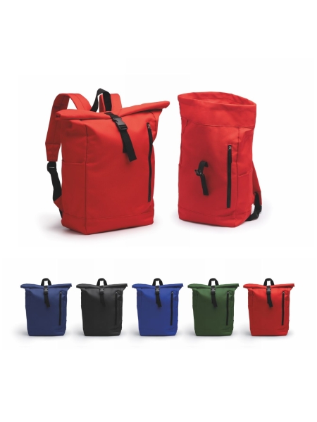Zaino In Rpet Fabry personalizzabile