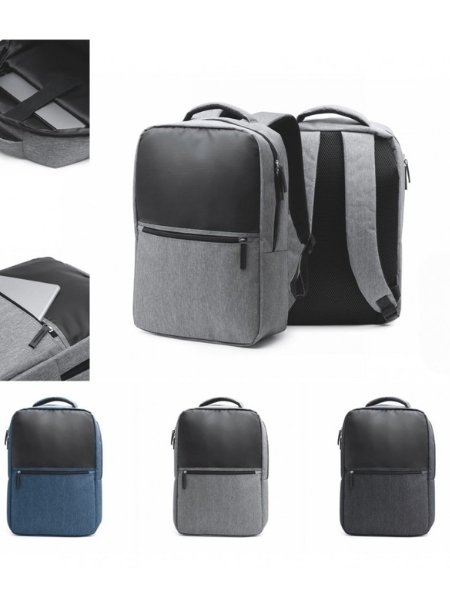 Zaino Porta Computer 15 pollici in RPET Ascanio