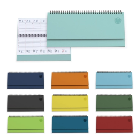 Agenda planning spiralata Tavecchi 30 x 15