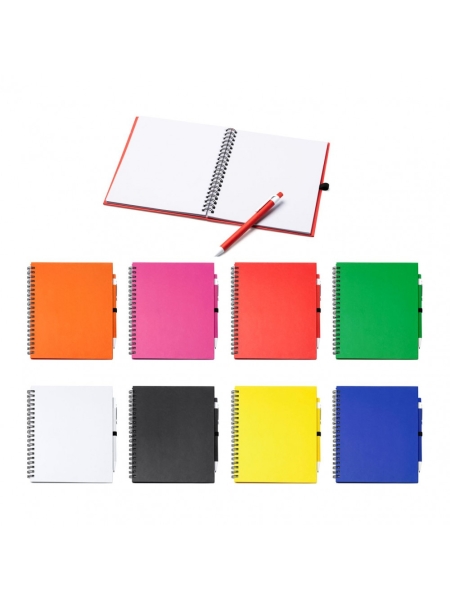 Agenda planning spiralata Tavecchi