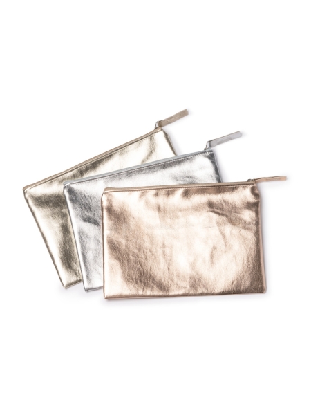 Pochette In PU Croma personalizzabile