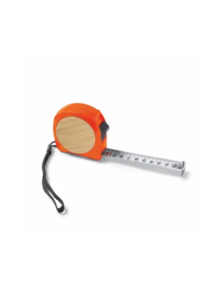 Flessometro Stop Master Da 5 m Jago personalizzabile