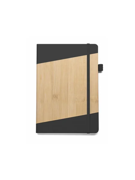 Taccuino A5 con elastico personalizzabile Siro