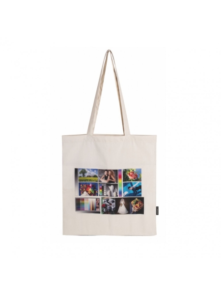 Borsa Shopping Sublimatica In RPET Loly