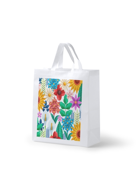 Shopper Sublimatica Carin personalizzabile