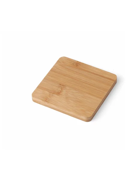 Sottobottiglia con apribottiglia personalizzabile Elias