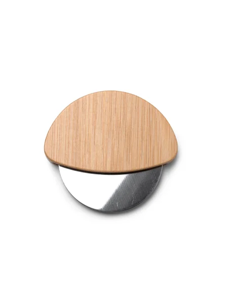 Tagliapizza In Bamboo Rolly personalizzabile