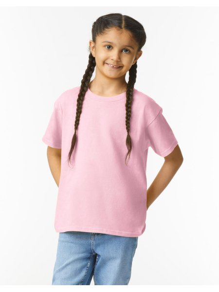 T-shirt per bambini personalizzate Gildan Light Cotton Youth