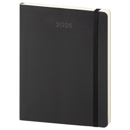 Agenda morbida settimanale personalizzabile 19 x 25 cm
