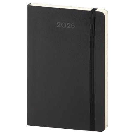 Agenda tascabile settimanale flessibile personalizzabile 9 x 14 cm