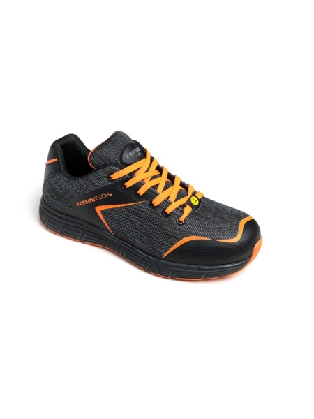 Scarpa antinfortunistica bassa Rossini Argon