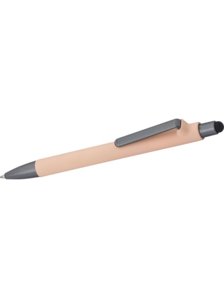 Penna a sfera in ABS capacitiva Louis personalizzabile