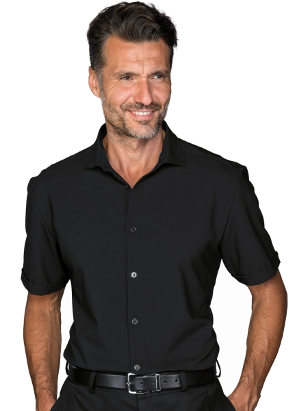 Camicia da lavoro uomo personalizzata Isacco Birmingham