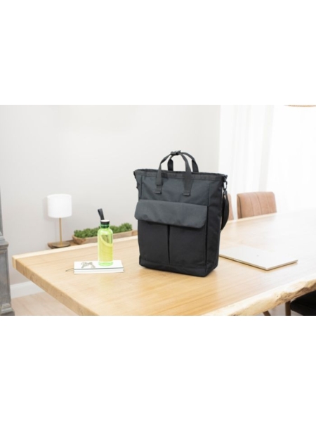 Borsa a tracolla portacomputer da 15 pollici in poliestere 900 D Dean