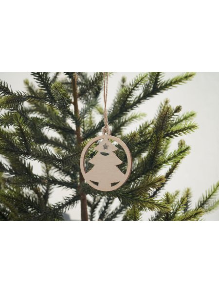 Decorazione a forma di albero personalizzata