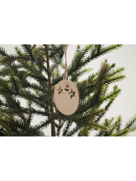 Decorazione a forma di palla personalizzabile