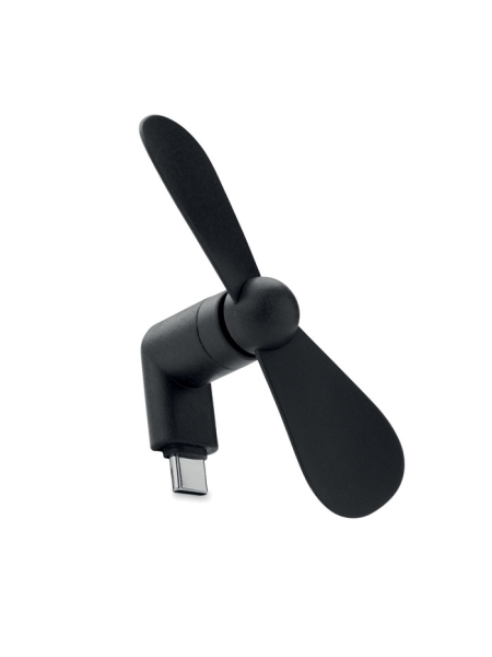Ventilatore USB portatile personalizzabile