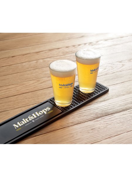 Tappetino bancone bar in PVC personalizzabile