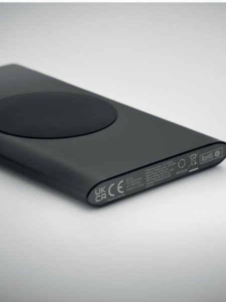 Power bank wireless personalizzabile Powerplus 5000 mAh