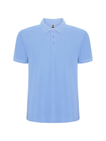 Polo da bambino maniche corte Pegaso Premium