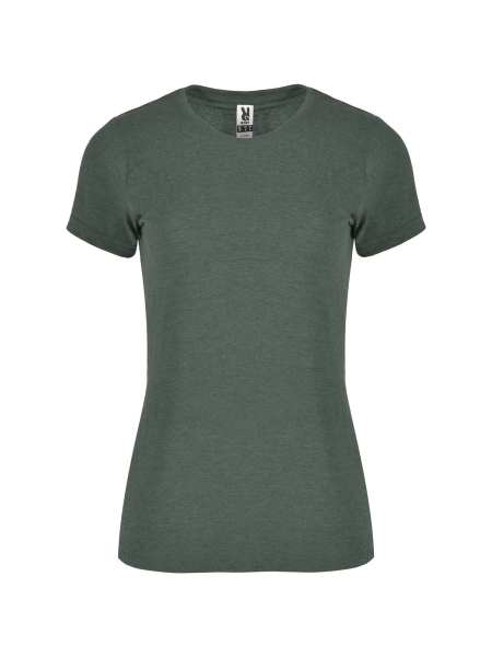 t-shirt-a-maniche-corte-da-donna-fox-heather-bottle-green.jpg