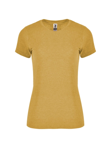 t-shirt-a-maniche-corte-da-donna-fox-heather-mustard.jpg