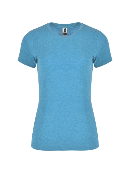 t-shirt-a-maniche-corte-da-donna-fox-heather-turquoise.jpg