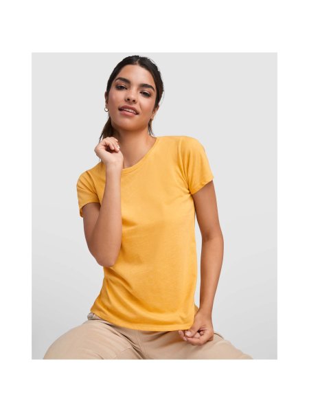 T-Shirt donna personalizzate dal design aderente Fox