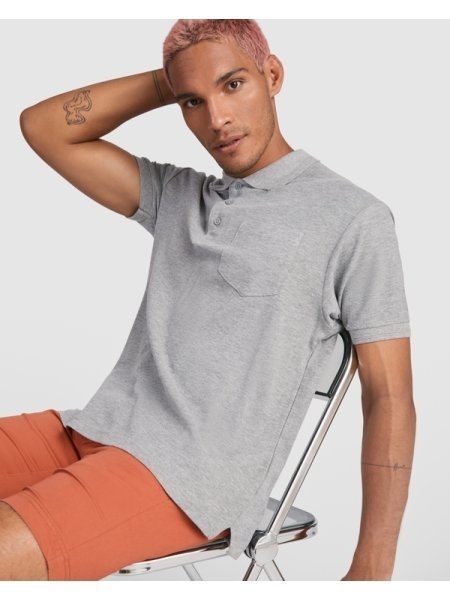 Polo unisex a maniche corte Centauro Premium