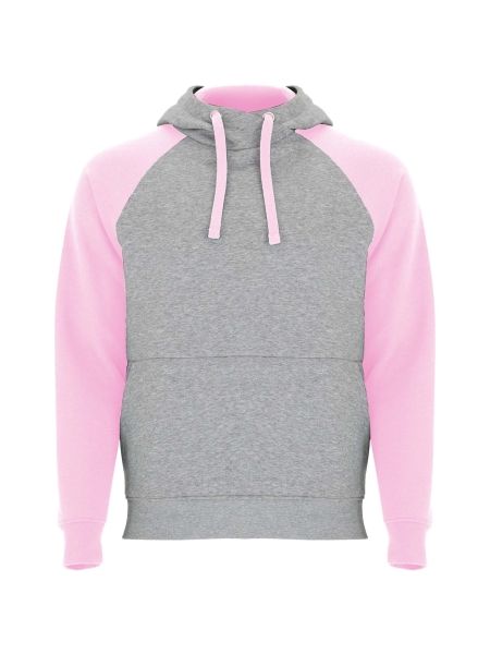 felpa-con-cappuccio-unisex-bicolore-badet-grigio-melangerosa-chiaro.jpg