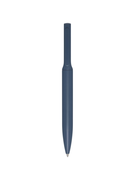 Penna a sfera alluminio riciclato Blanca