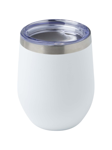 Tazza con isolamento termico in rame da 350 ml certificato RCS Corzo