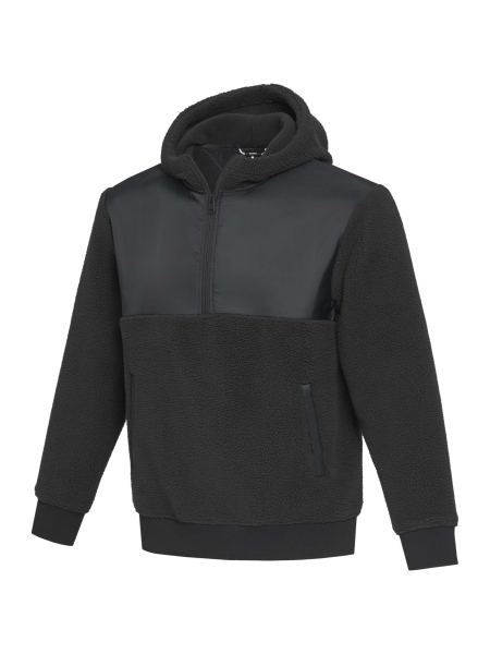 Pile sherpa riciclato unisex Evans
