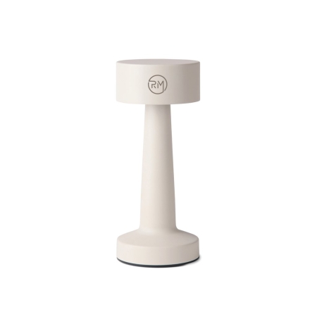 Lampada da tavolo VINGA Maris in ABS riciclato RCS
