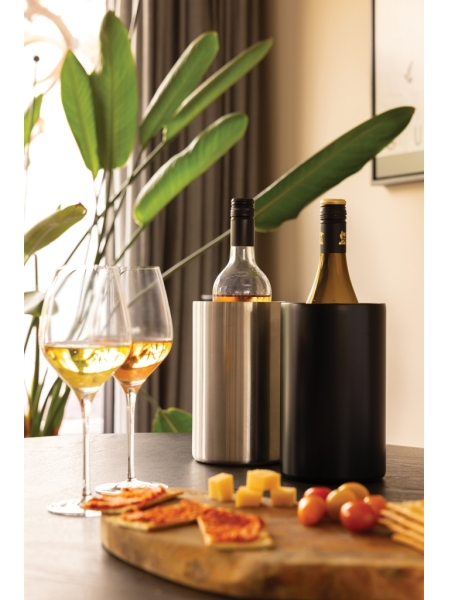 Secchiello Vino in acciaio riciclato RCS