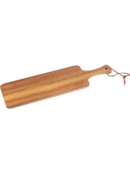 Tagliere in legno di acacia Walter personalizzabile