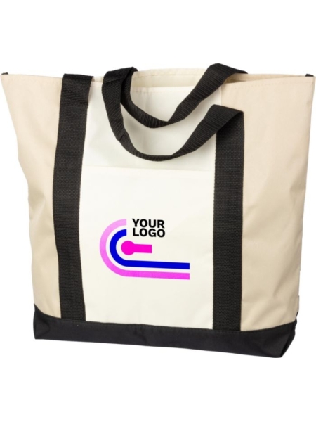 Borsa shopping in rPET 600 D Carl