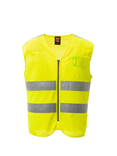 Gilet alta visibilità 145 g/m² Ace Mesh personalizzabile Payper