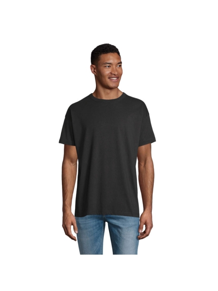 T-Shirt oversize donna personalizzabile Boxy men