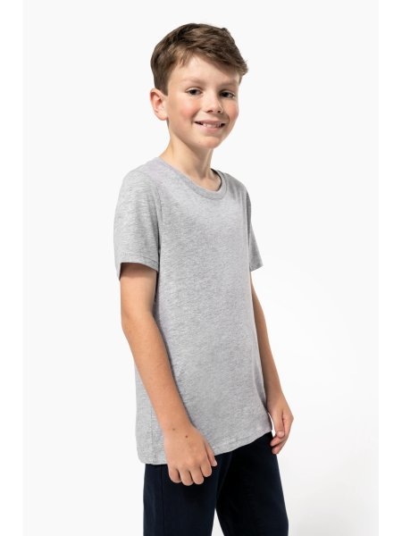T-shirt bambini girocollo 145 g/m² personalizzabile Kariban