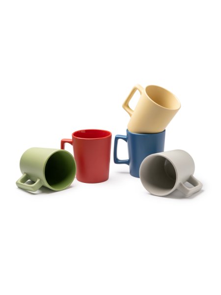 Tazze in ceramica personalizzate DUNLOK