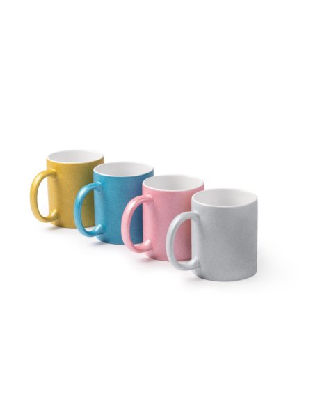 Tazze per sublimazione in ceramica Fiona