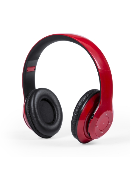 Cuffie bluetooth 8.0 pieghevoli con radio FM e microfono