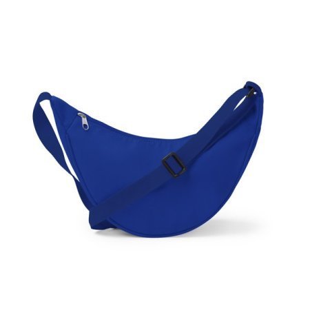 Borsa a tracolla in nylon riciclato idrorepellente ELENA