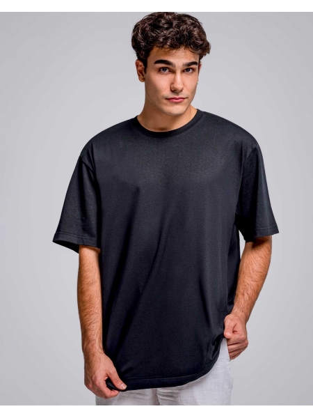 Maglietta unisex oversize personalizzabile JHK Urban