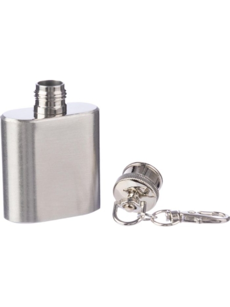 Fiaschetta acciaio inox 304 Julia
