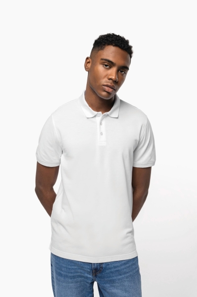 Polo uomo in piqué 200 g/m² personalizzabile Kariban